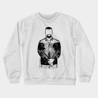 Robert Eggers director of The Lighthouse Crewneck Sweatshirt